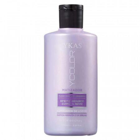 Ykas Ycolor Effect White as Snow - Matizadora Mask 100ml - Ykas