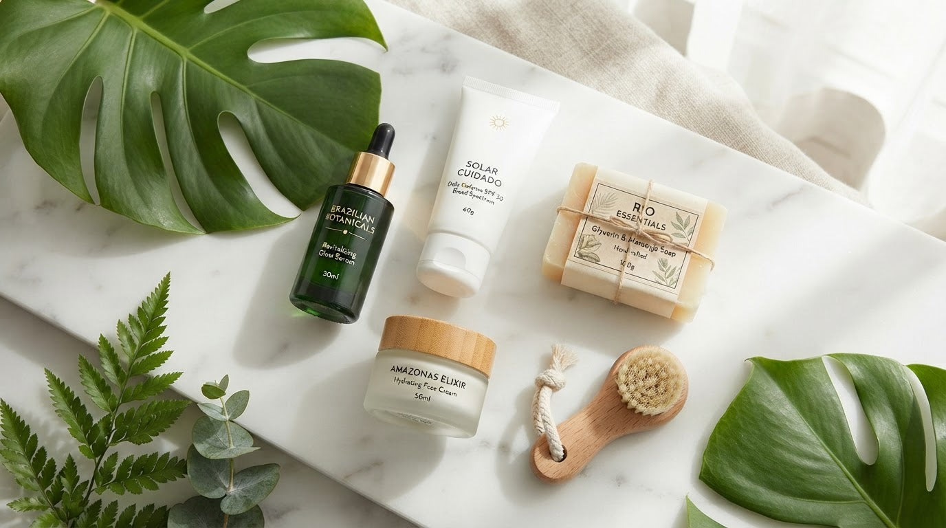 Brazilian Skincare Routine: Your Complete Guide to Healthy, Radiant Skin