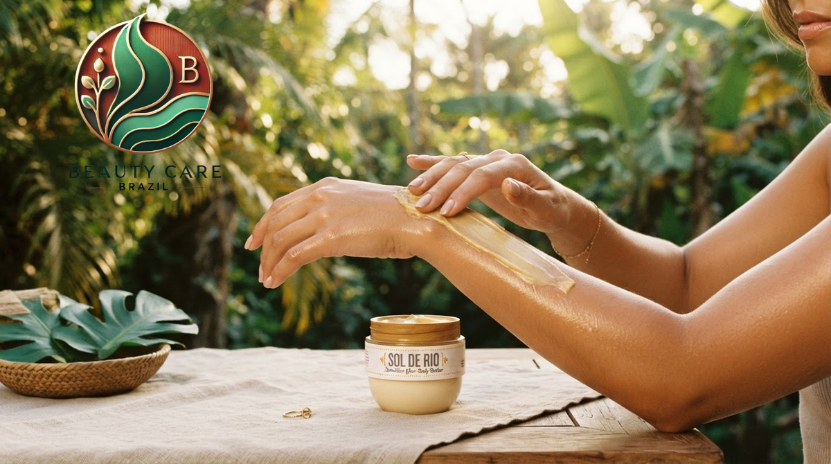 The Brazilian Body Care Ritual: Why the World Can't Get Enough of It