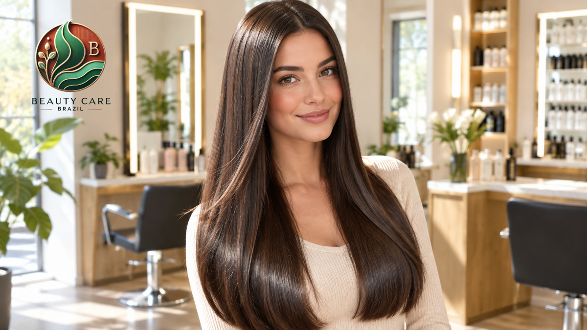 Brazilian Keratin Treatment: The Complete Guide to Silky, Frizz-Free Hair
