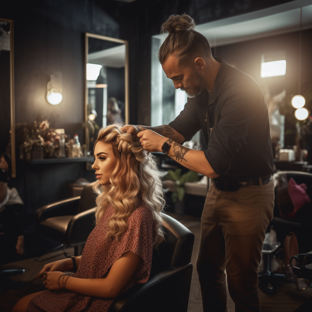 Styling Products
