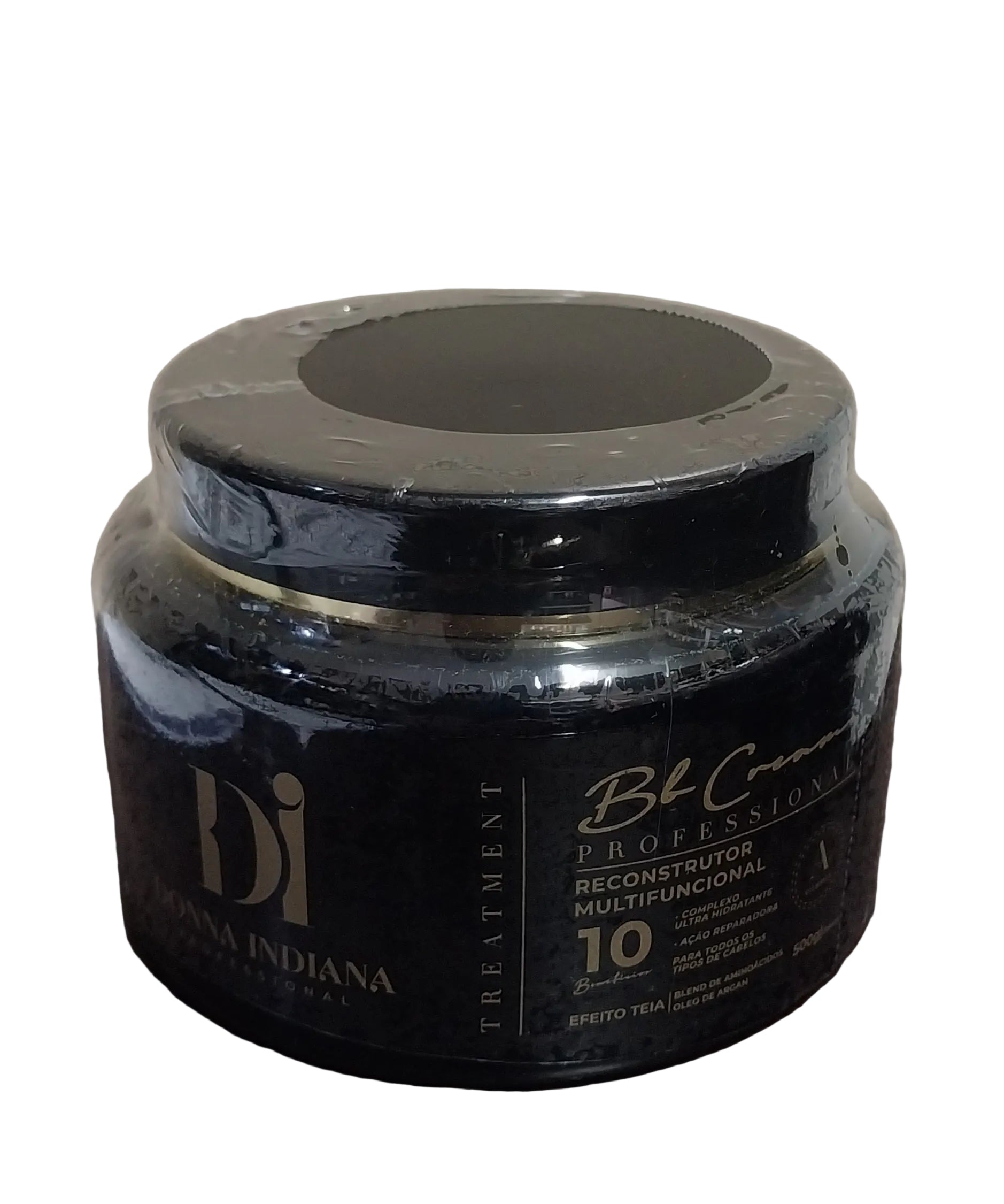 QueenCare Indiana Masque de reconstruction capillaire BB Cream multifonctionnel 500 g