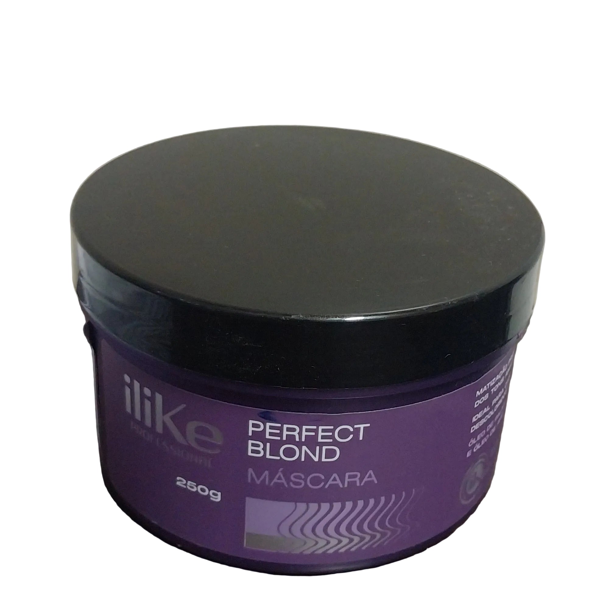 Perfect Blond Volume Reduction Anti Frizz Tinting Platinum Botox 250g - iLike
