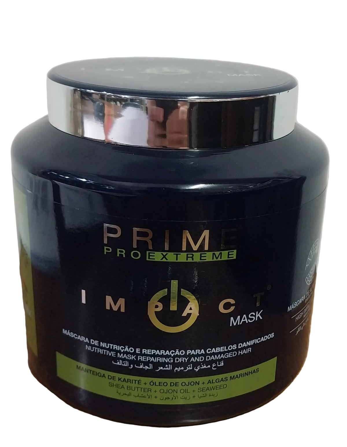 Bio Tanix Impact Shock Masque Traitement Capillaire 900g - Prime Pro