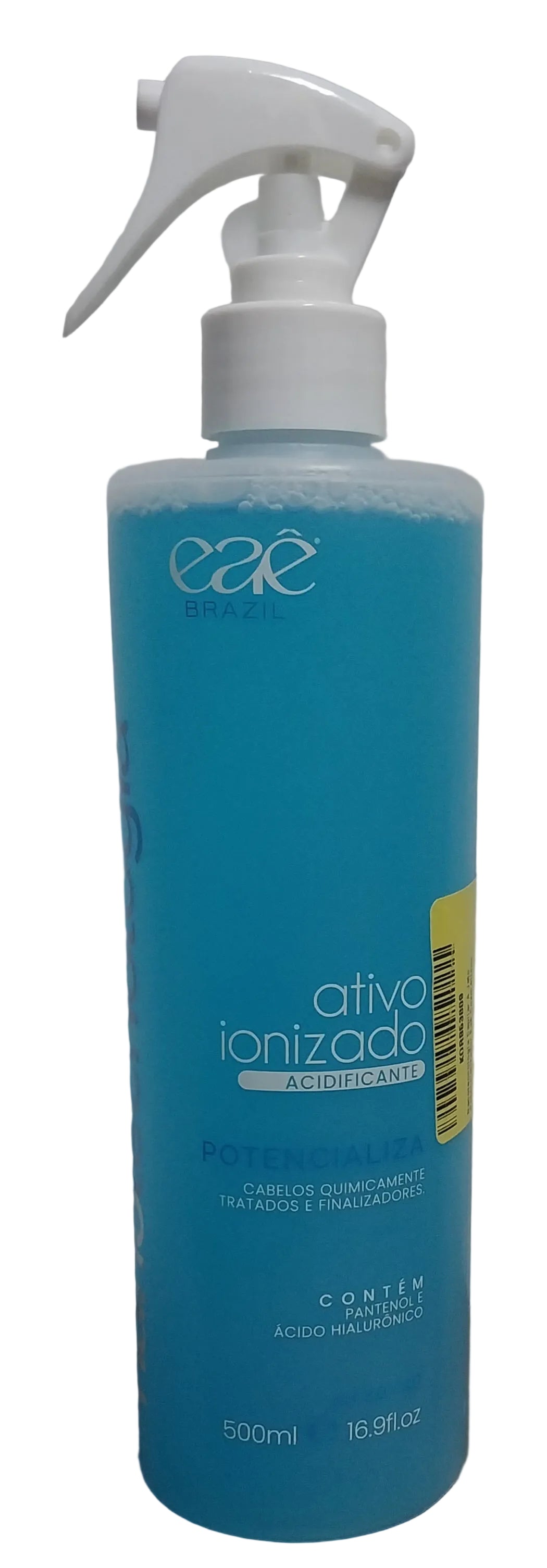 Eaê Cosmetics Nano Hair Keratin Blue Treatment 500ml / 16.9 fl oz