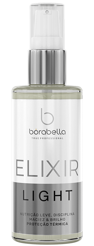 12 Oils Elixir Hair Nutrition Douceur Brillance Traitement Finisher 60ml - Borabella