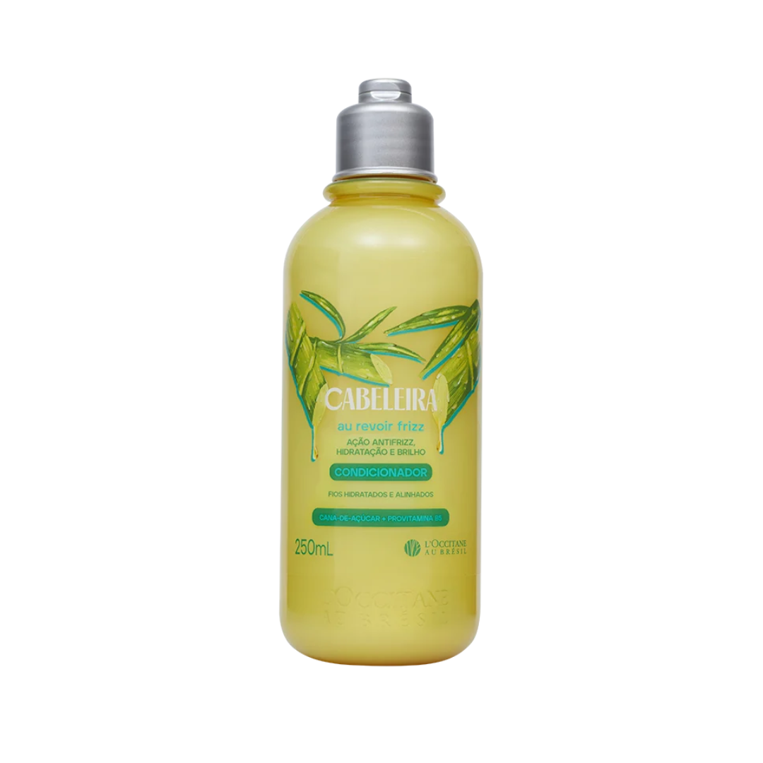 Au Revoir Frizz Smoothing Hair Care Conditioner 250ml L'Occitane