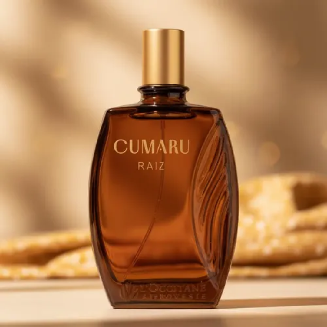 Cumaru Raiz Deo Cologne Spicy Body Fragance Perfume 75ml L´occitane