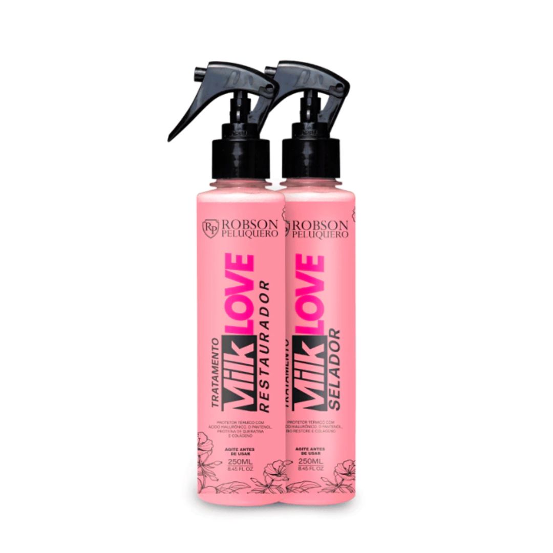 Robson Peluquero Milk Love 250 ml / 8,4 fl oz