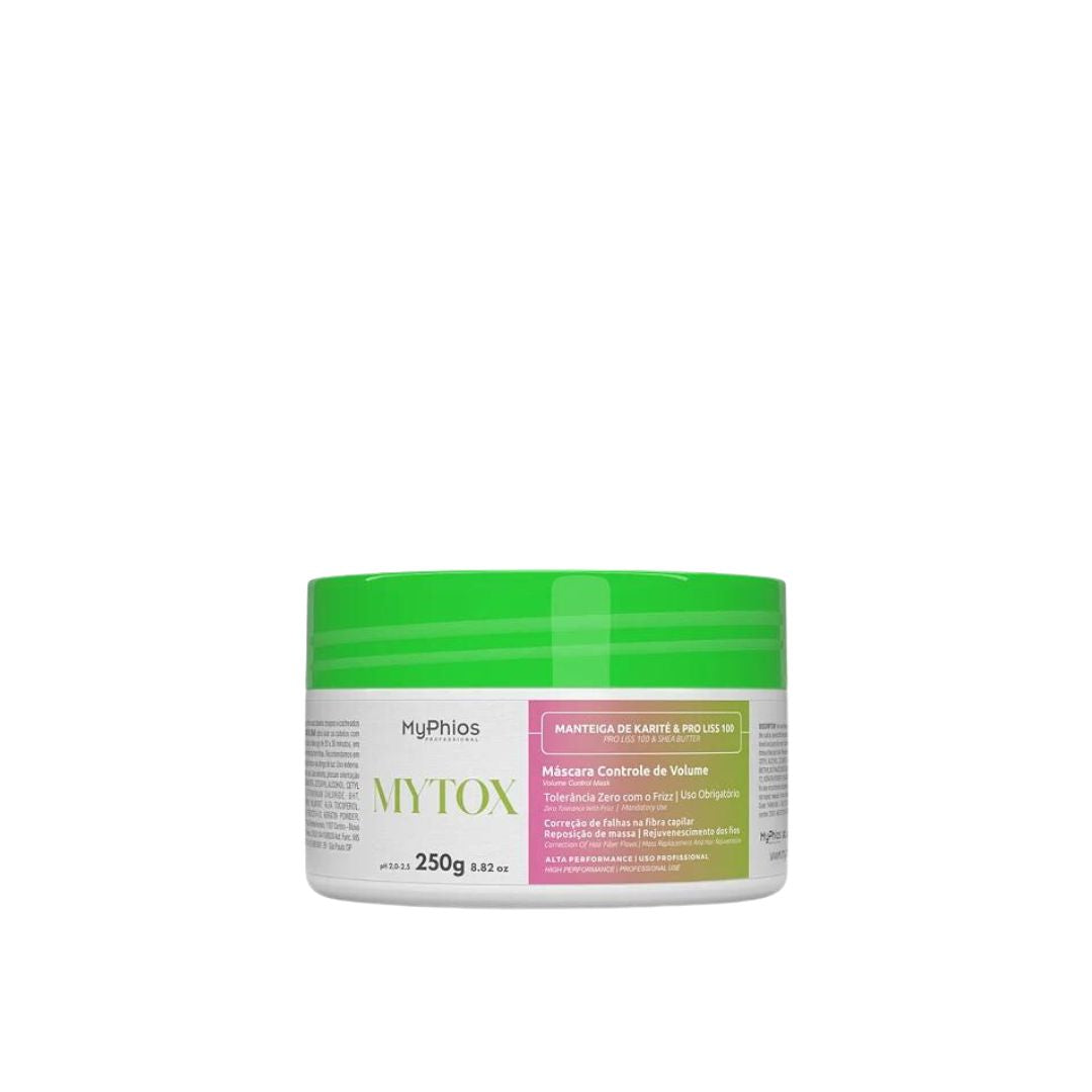 MyTox Ultra Hydration Volume Reducer Hair Smooth Straightening 250g - My Phios