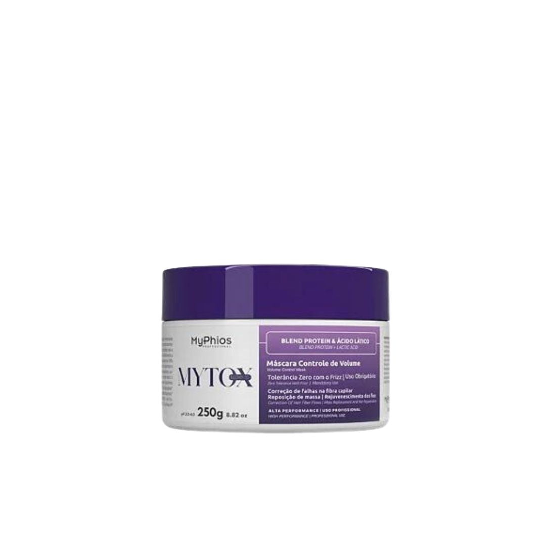 My Phios MyTox Blond Deep Hair Mask 250g / 5.29 fl oz