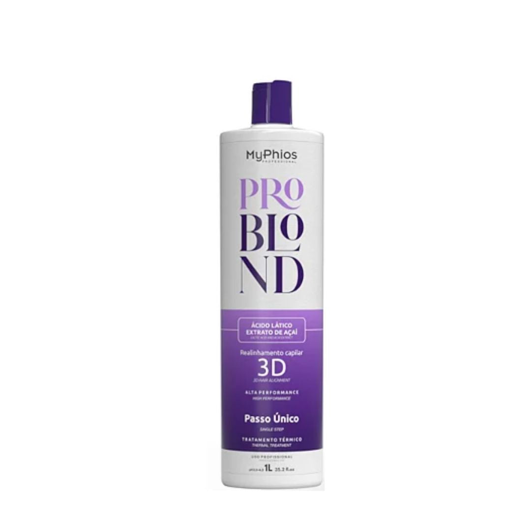 My Phios Pro Blond Progressive Brush Realignment 1L / 33.81 fl oz