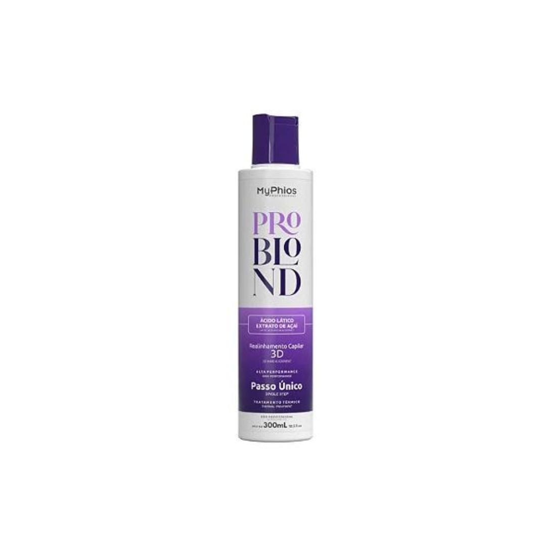 Mon Phios Pro Blond Réalignement Progressive à la Brosse 300 ml