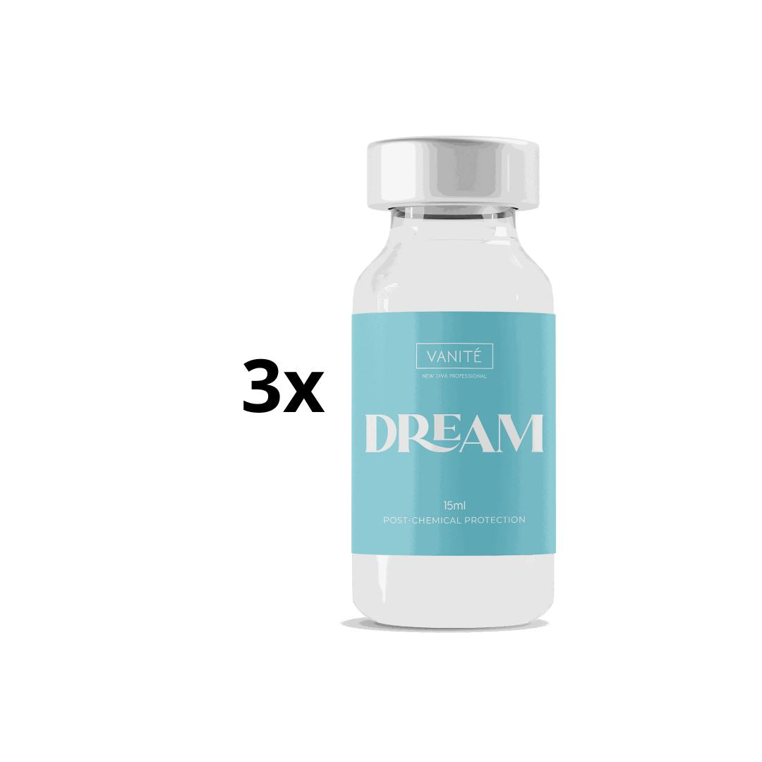 مشاعر Vanité Dream Ampoule 3x 15ml / 3x 0.5 Fl Oz