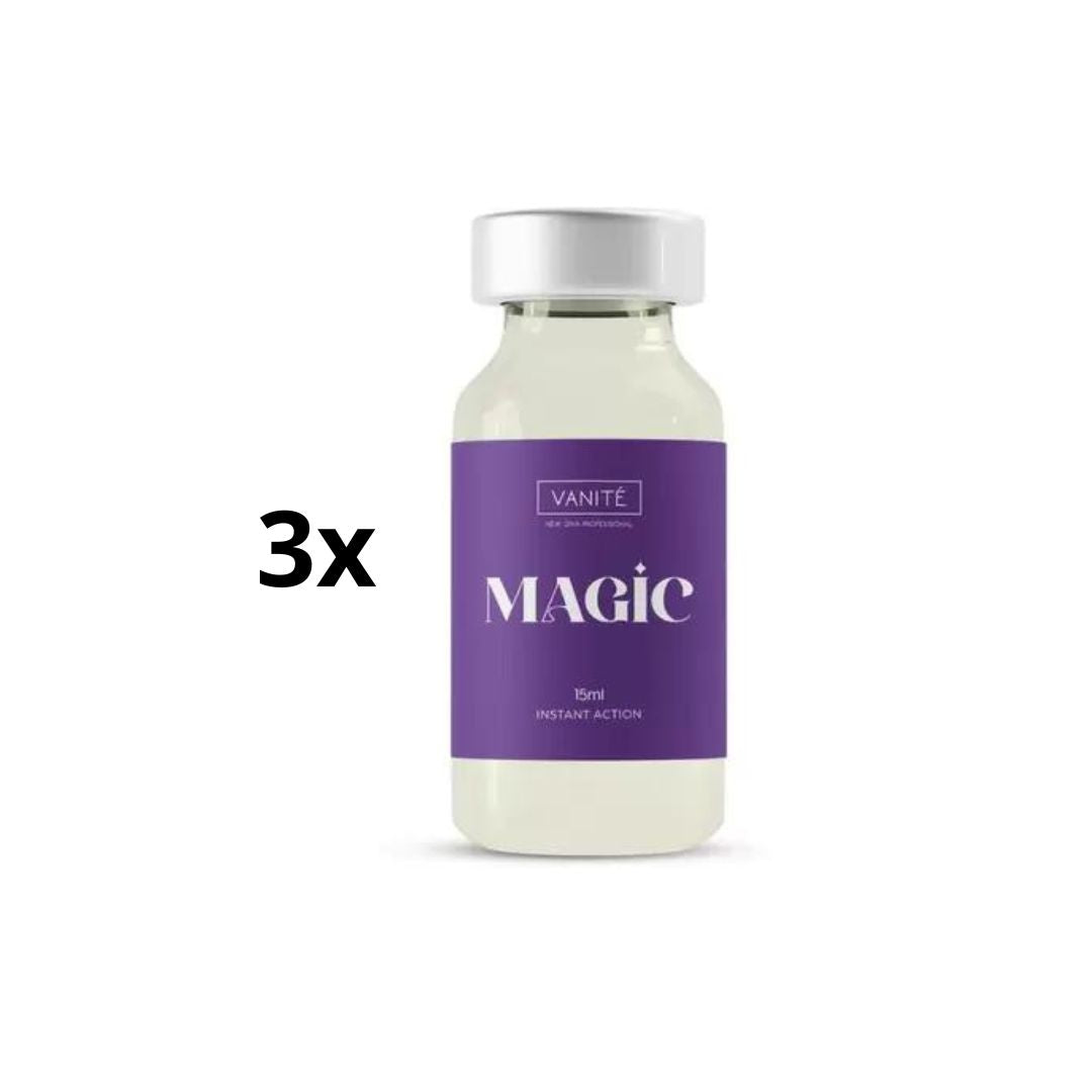 مشاعر Vanité Magic Ampoule 3x 15ml / 3x 0.5 Fl Oz