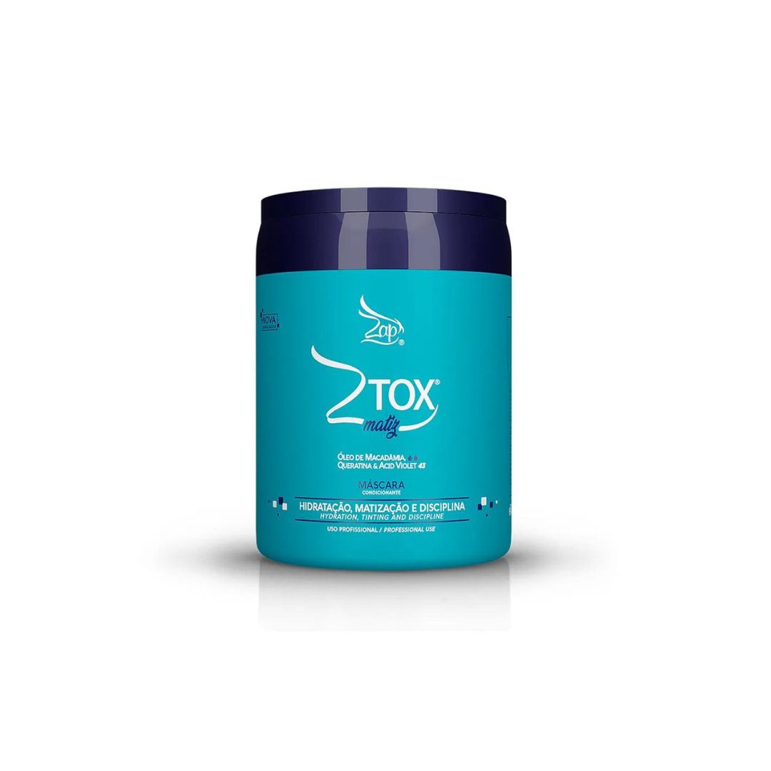 Masque Tonifiant Bluetox 950g - Zap Cosmetics