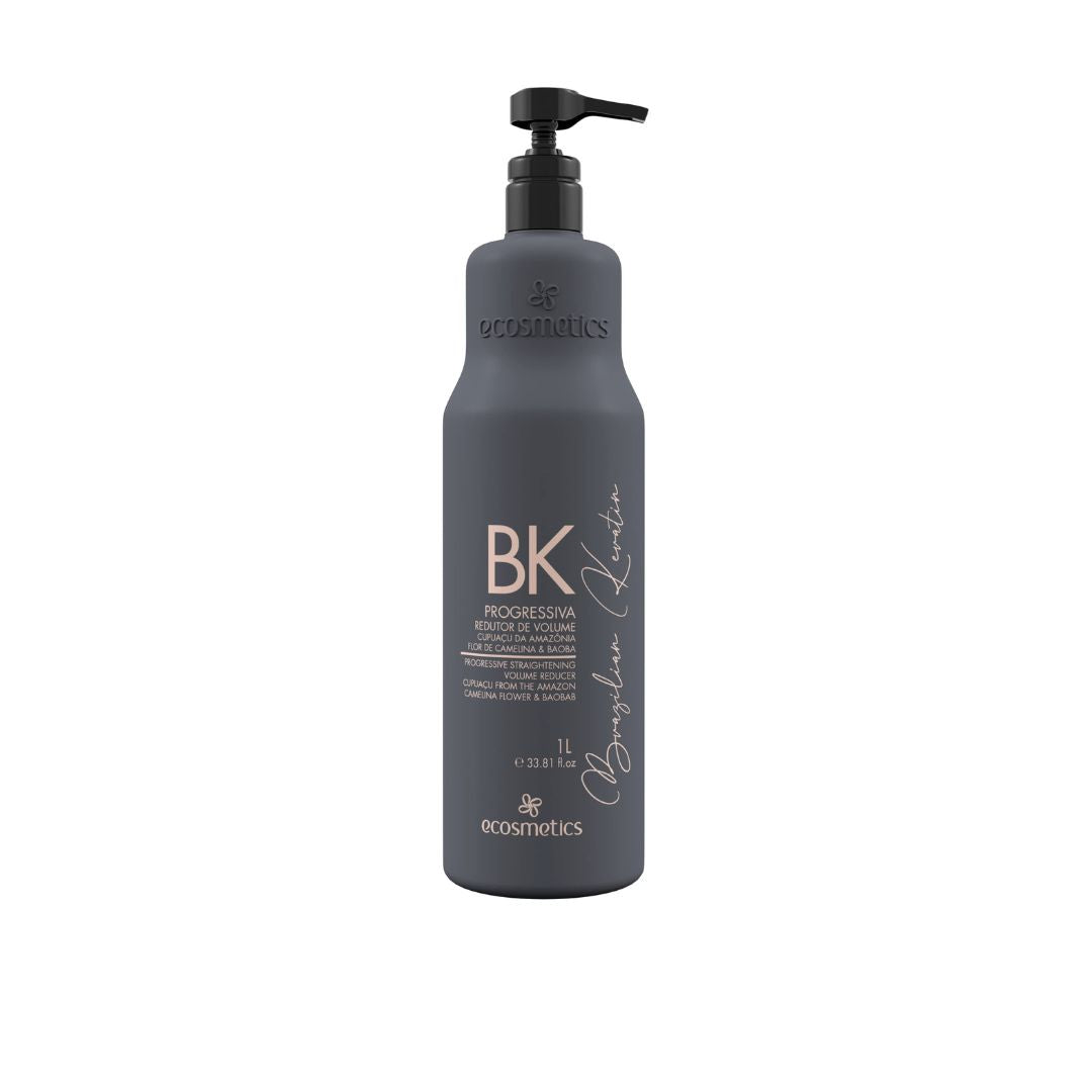 Brazilian Keratin Organic Semi Definitive Progressive Treatment 1L - Ecosmetics