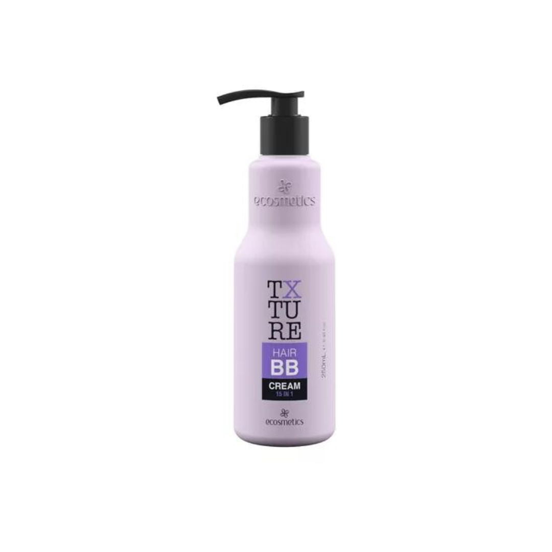 BB crème hydratante anti-frisottis 15 en un 200 ml - Ecosmetics