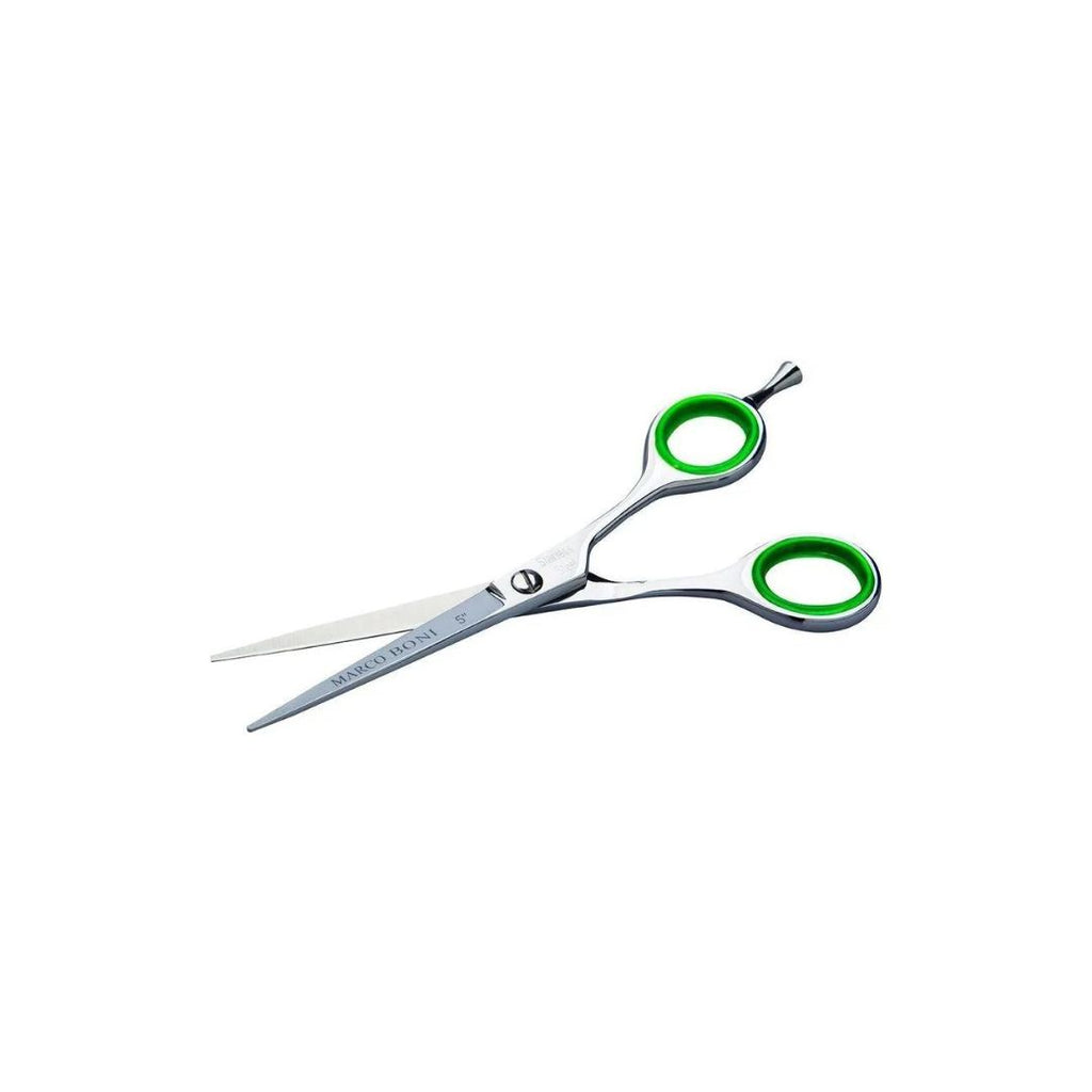 Brazilian Green Haircut Styling Scissors 5.5