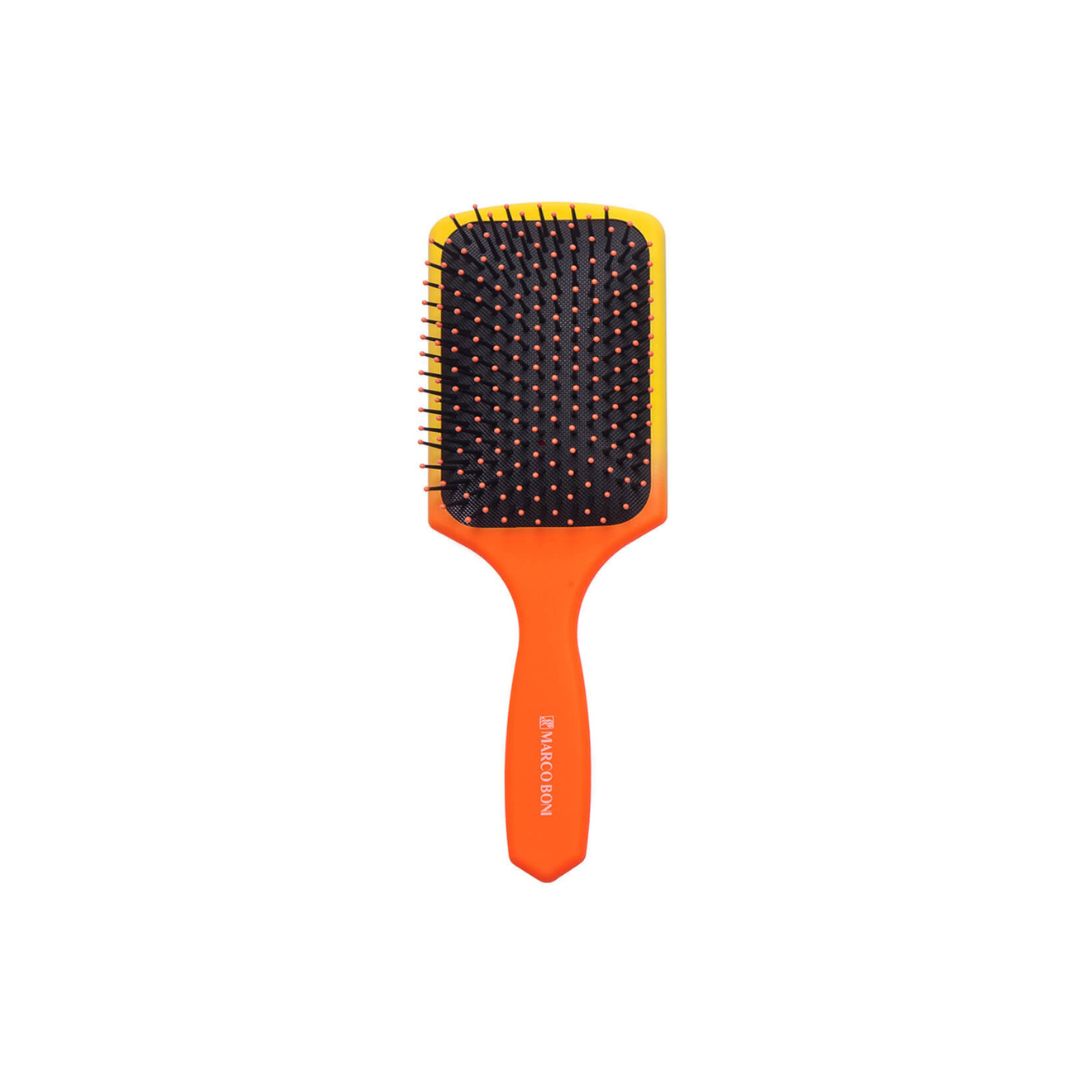 Brosse à cheveux brésilienne Original Soft Touch Cushion Racket 7316 - Marco Boni