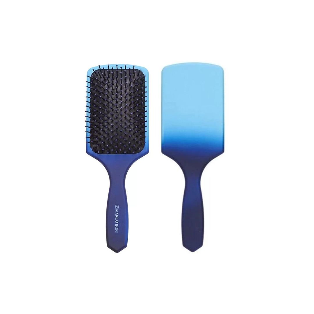 Brosse de coiffure brésilienne Soft Touch Cushion Raquette 7316 - Marco Boni