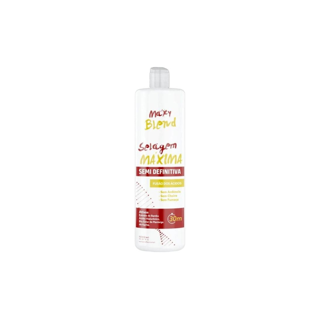 Maxy Blend Selagem Maxima Scellant Semi-Définitif Pinceau Progressif 500 ml