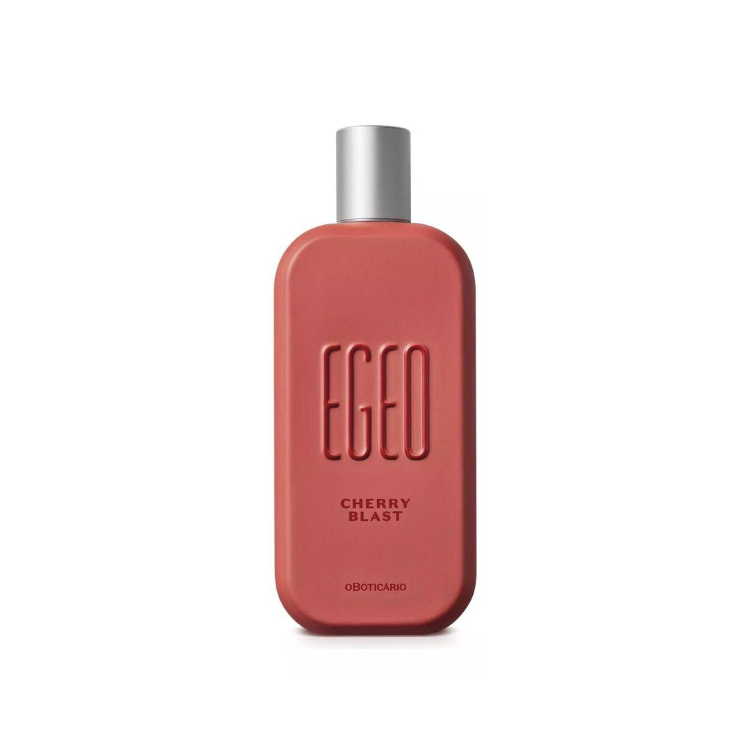 o Boticario Egeo Cherry Blast Deo Cologne Parfum Corps 90 ml