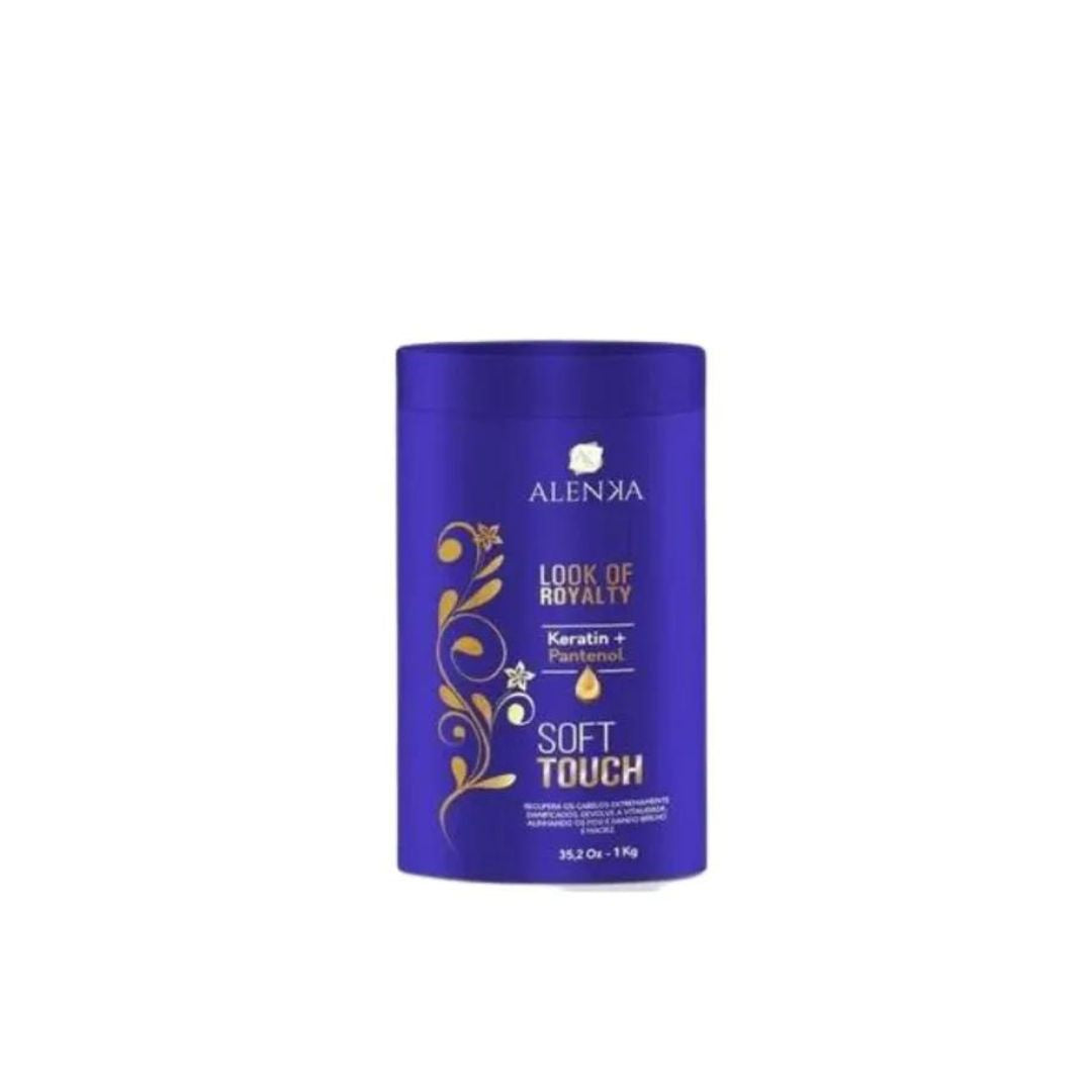 Alenka Loof Of Royalty Masque capillaire bio profond réducteur de volume Soft Touch 1 kg