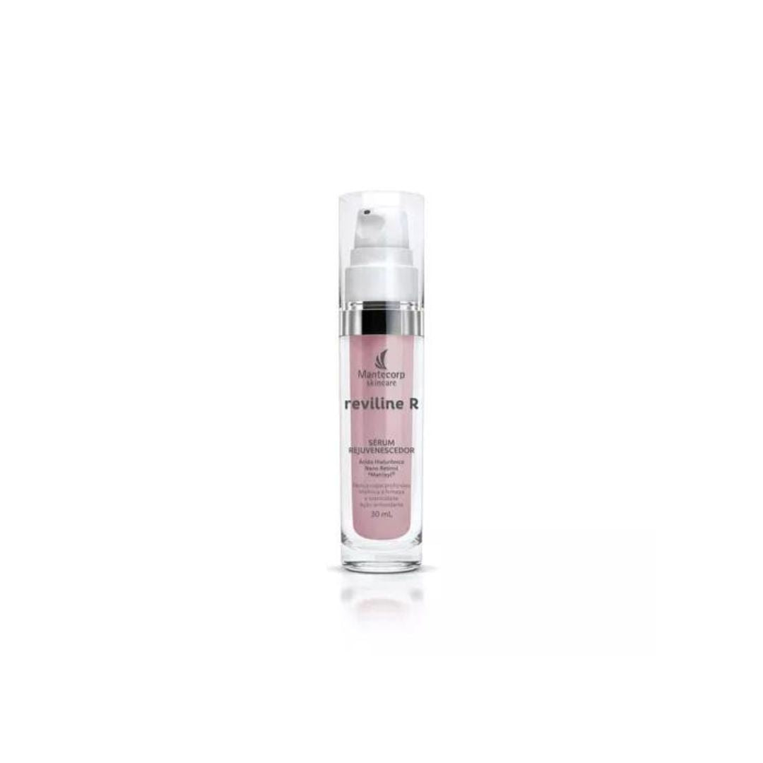 Reviline R Crème Rajeunissante Soin de Nuit Beauté 30 ml Mantecorp