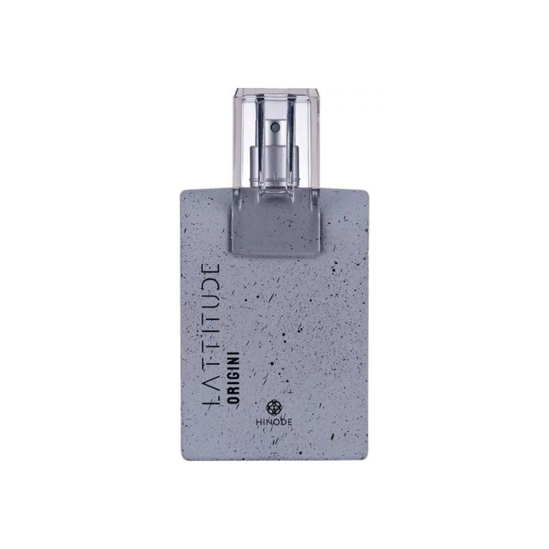 Lattitude Origini Deo Cologne Parfum Homme Fragance 100ml Hinode