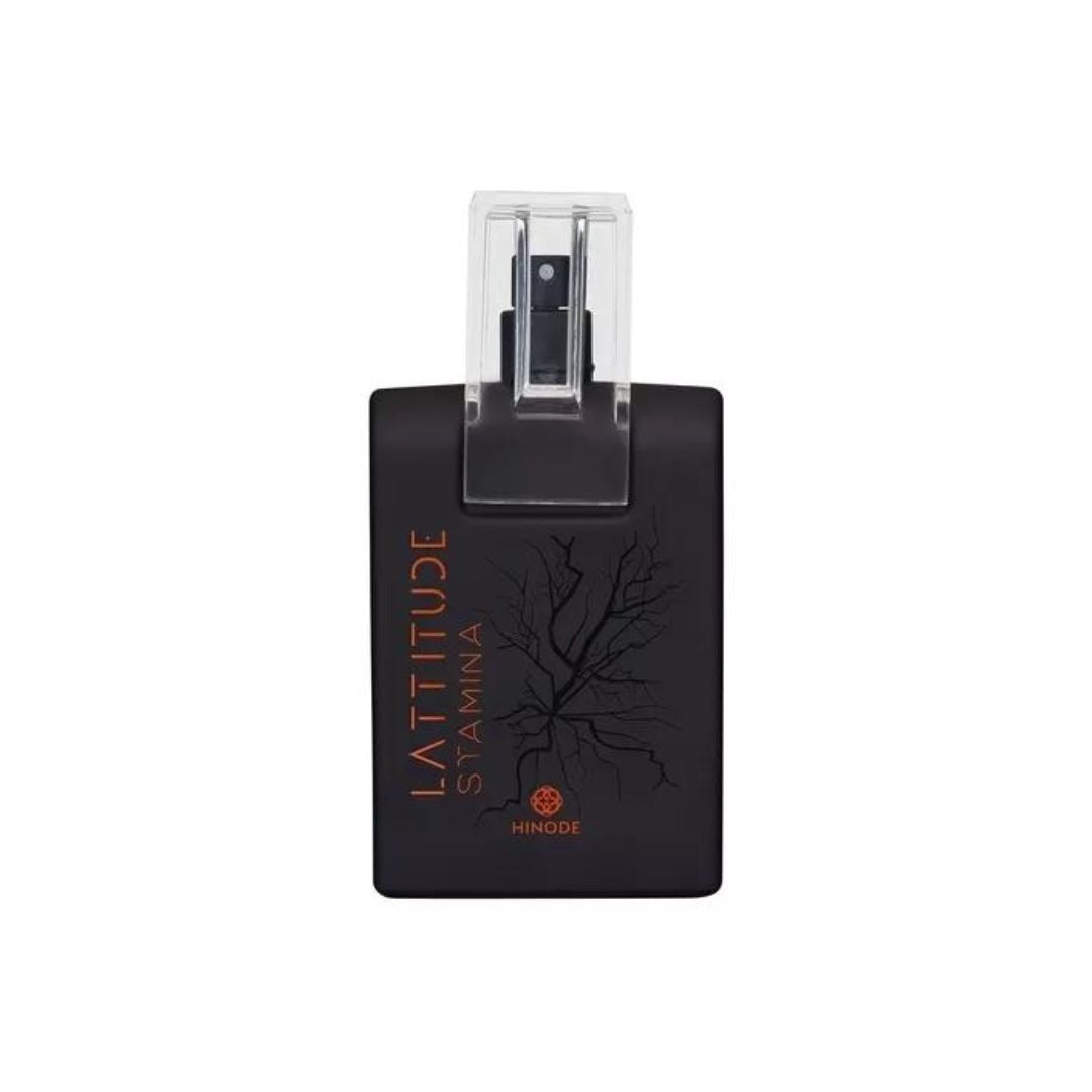 Lattitude Stamina Deo Cologne Men's Perfume Fragance 100ml Hinode