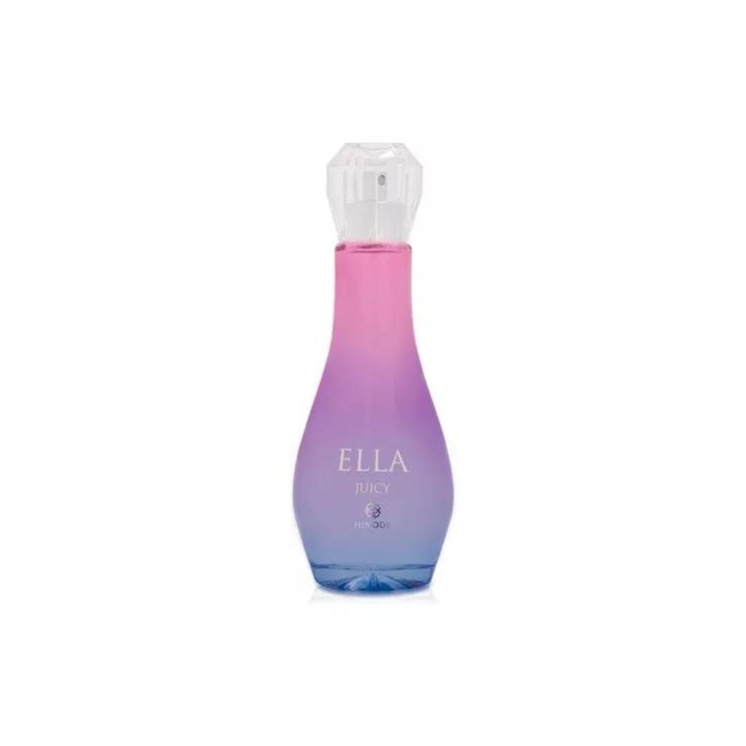 Ella Juicy Female Deo Cologne Parfum fruité sucré 100 ml Hinode