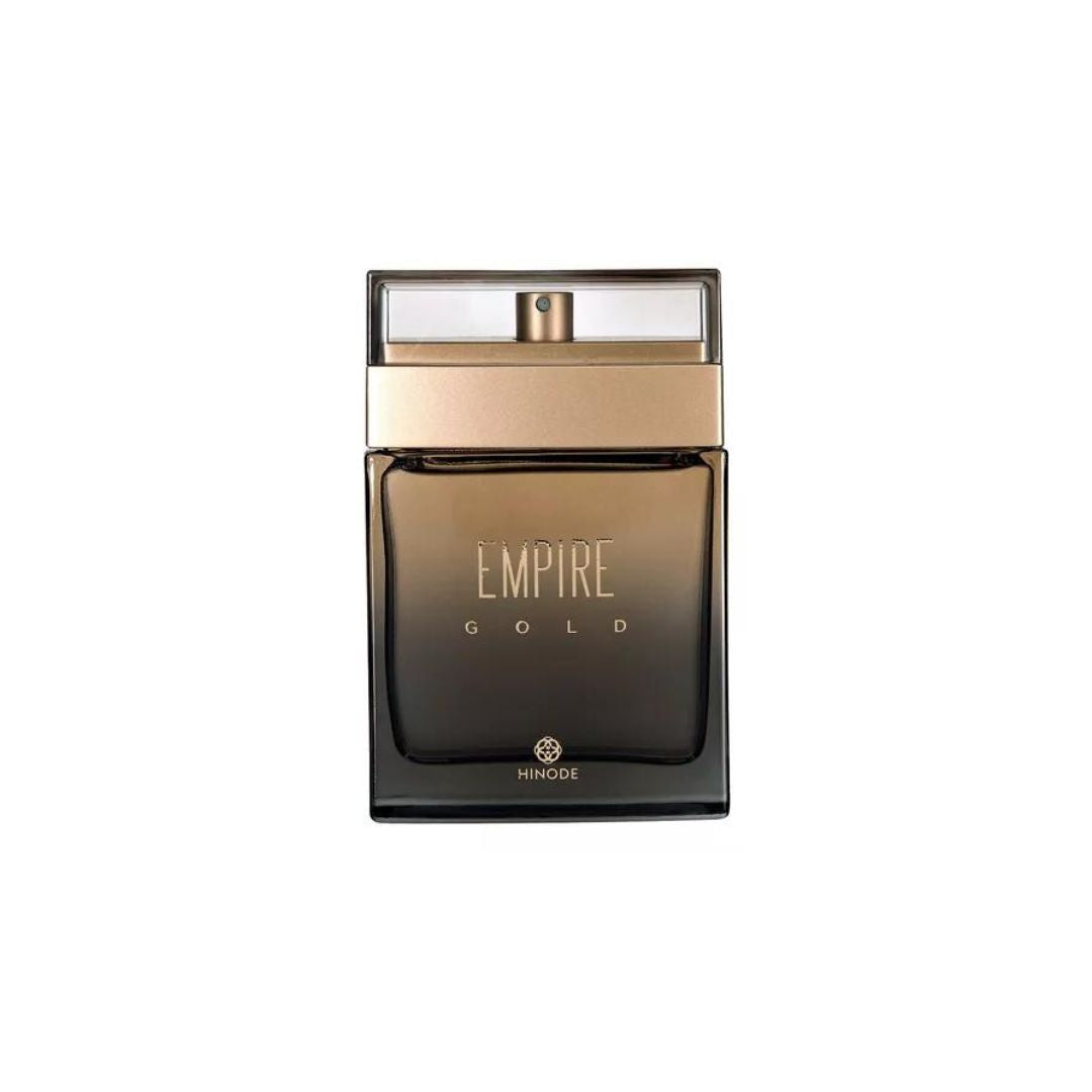 Parfum pour homme Empire Gold Parfum boisé Cologne 100 ml Hinode