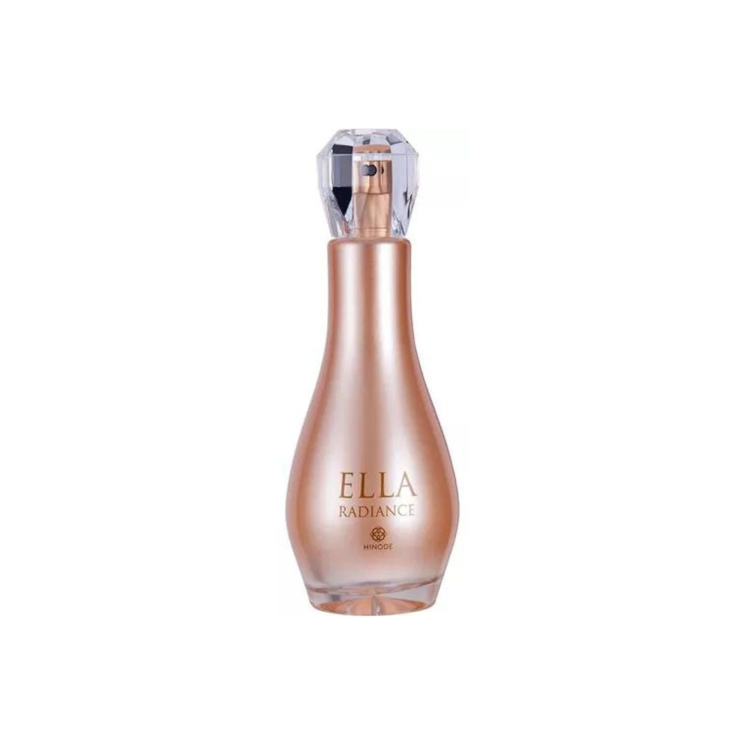 Ella Radiance Female Perfume Floral Fragance Eau de Parfum 100ml Hinode