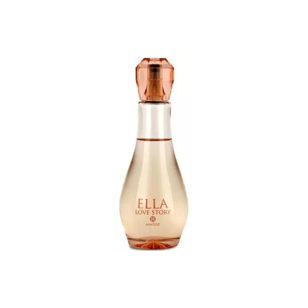 Parfum déodorant pour femme Ella Love Story 100 ml Hinode