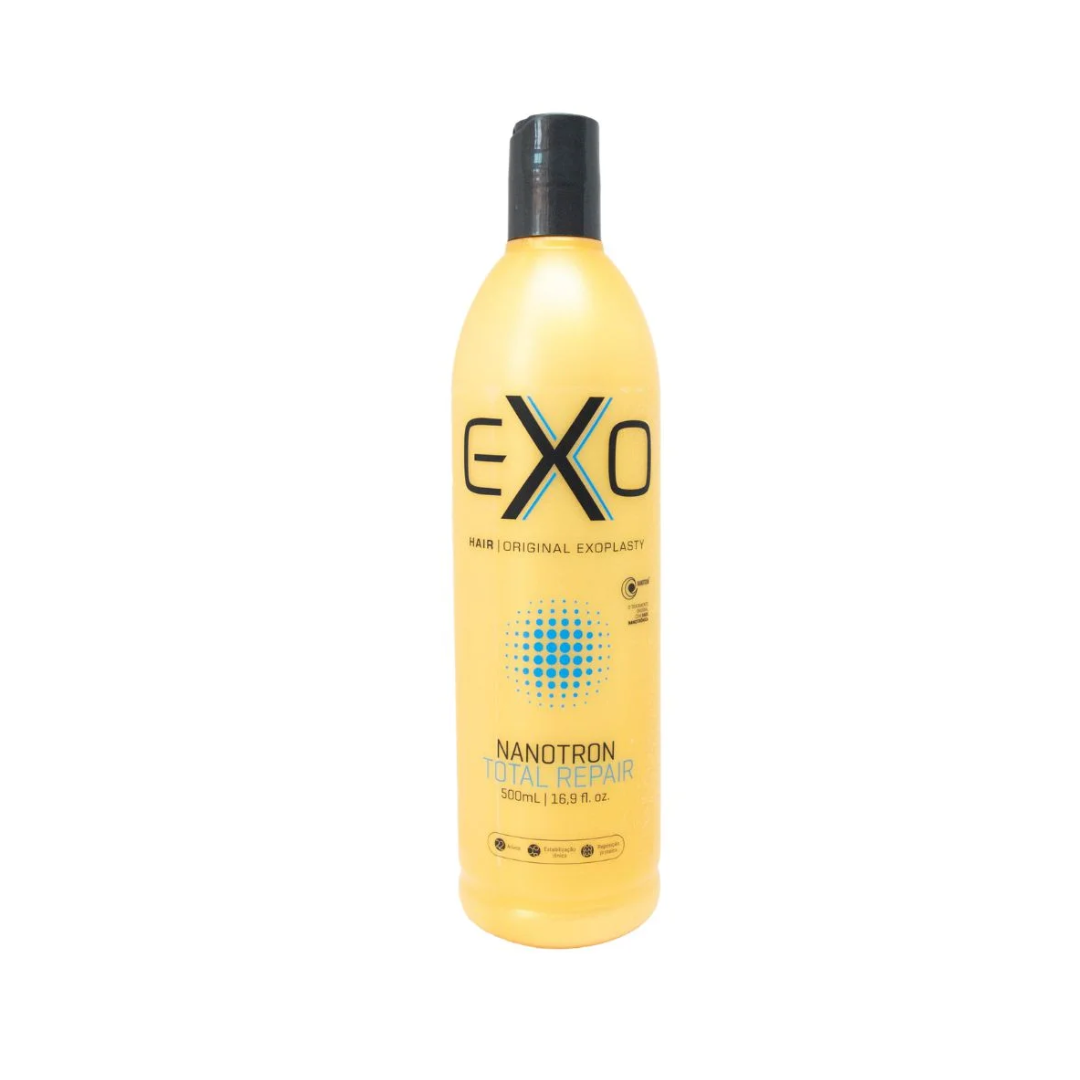 Traitement de reconstruction capillaire Exo Nanotron Total Repair 500 ml