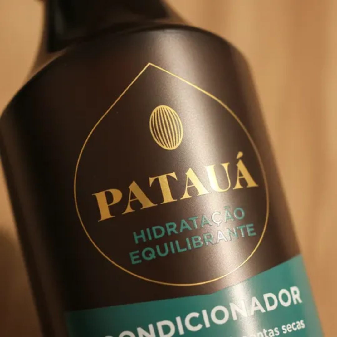 Au Brésil Patauá Balancing Hair Hydration Conditioner 300ml L'Occitane