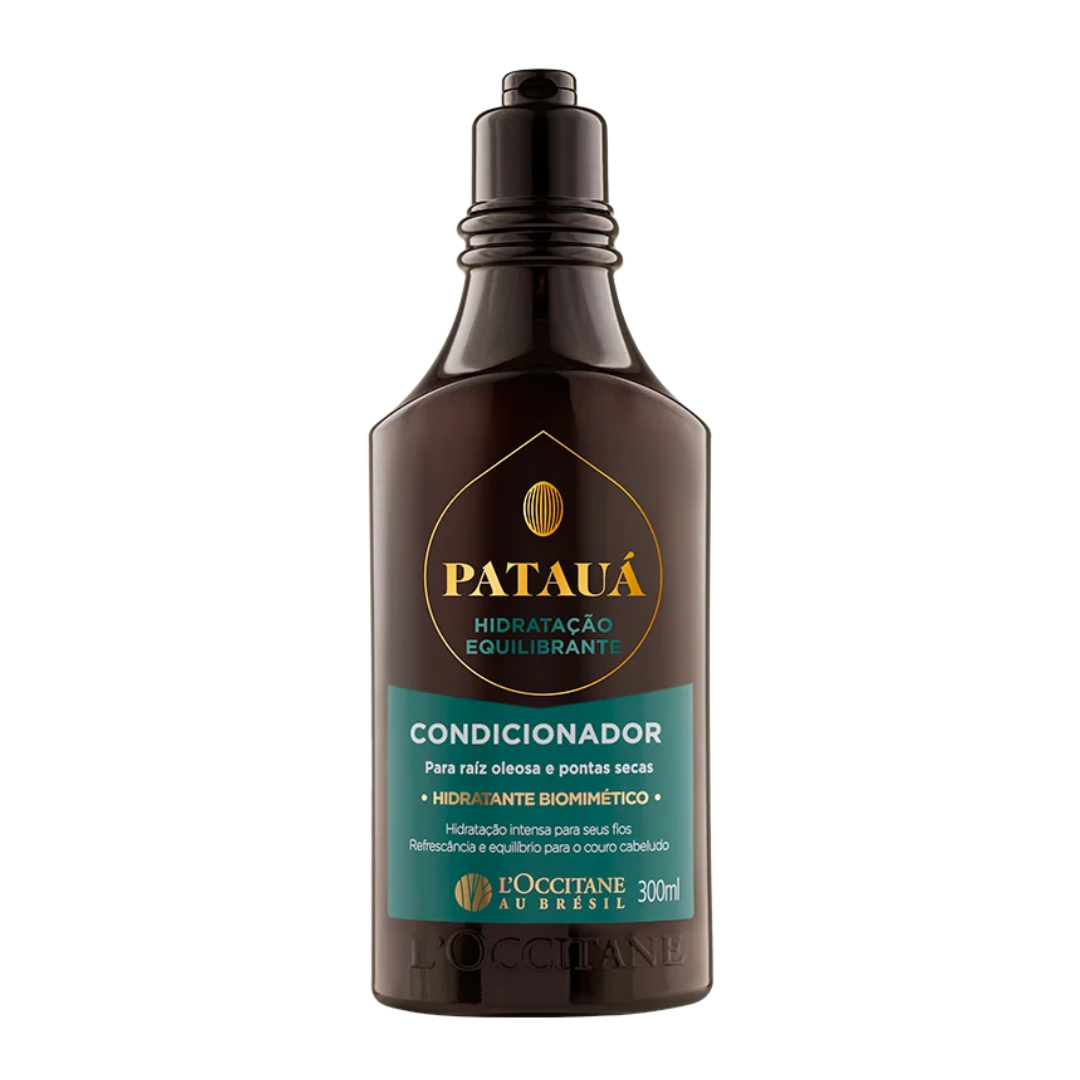 Au Brésil Patauá Balancing Hair Hydration Conditioner 300ml L'Occitane