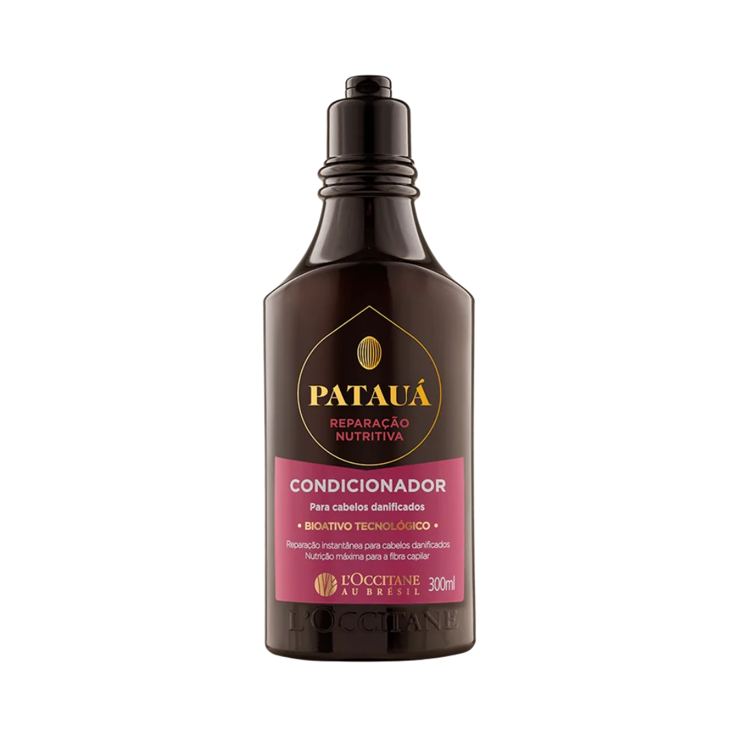 Au Brésil Patauá Hair Nutritive Repair Conditioner 300ml L'Occitane