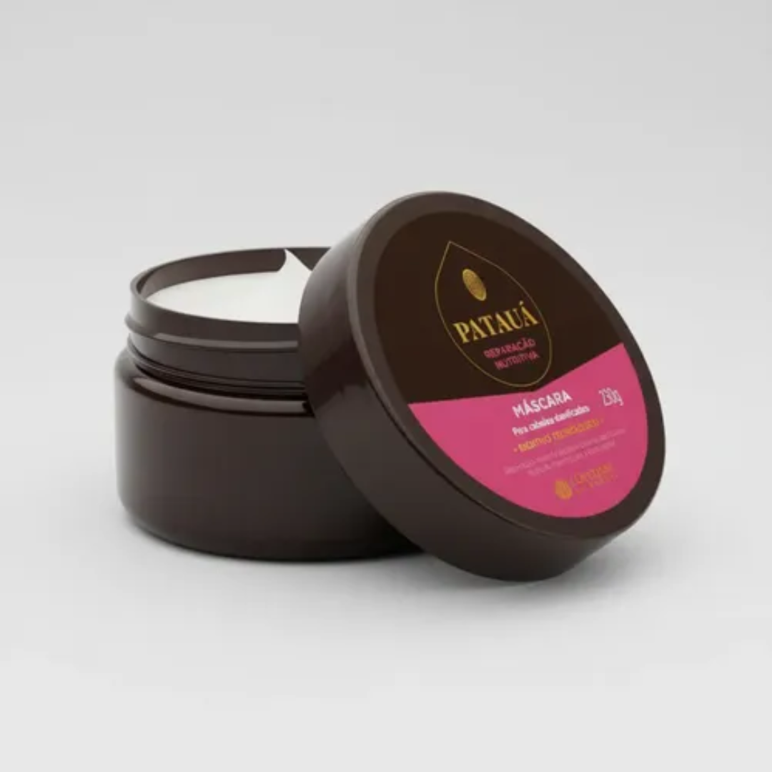 Au Brésil Patauá Nutritive Repair Hair Nourishing Mask 230g L'Occitane
