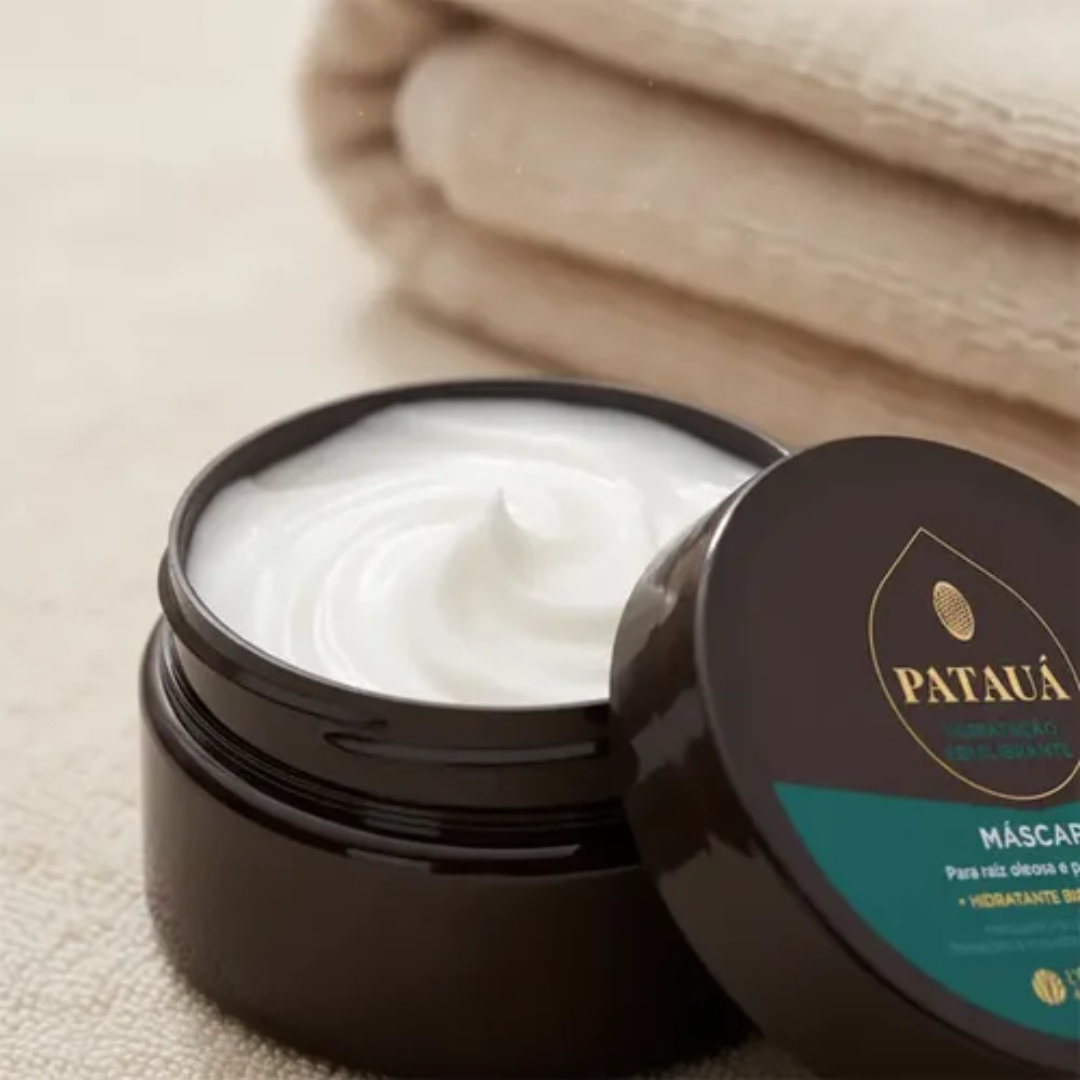 Au Brésil Patauá Balancing Hydration Hair Mask 230g L'Occitane