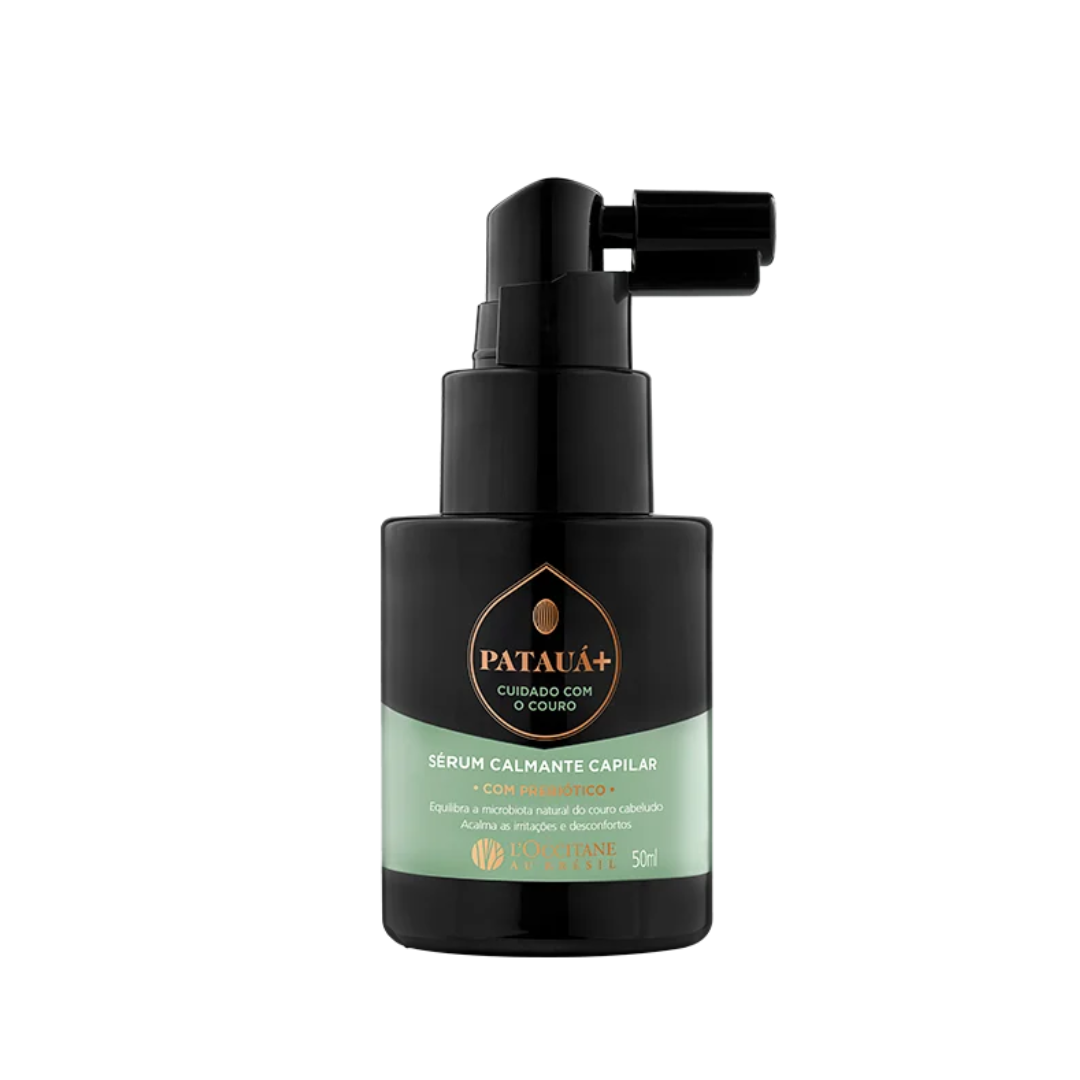 Au Brésil Patauá Soothing Hair Scalp Finisher Serum 50ml L'Occitane
