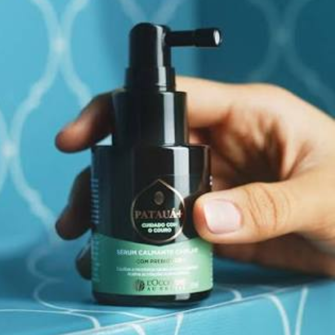 Au Brésil Patauá Soothing Hair Scalp Finisher Serum 50ml L'Occitane