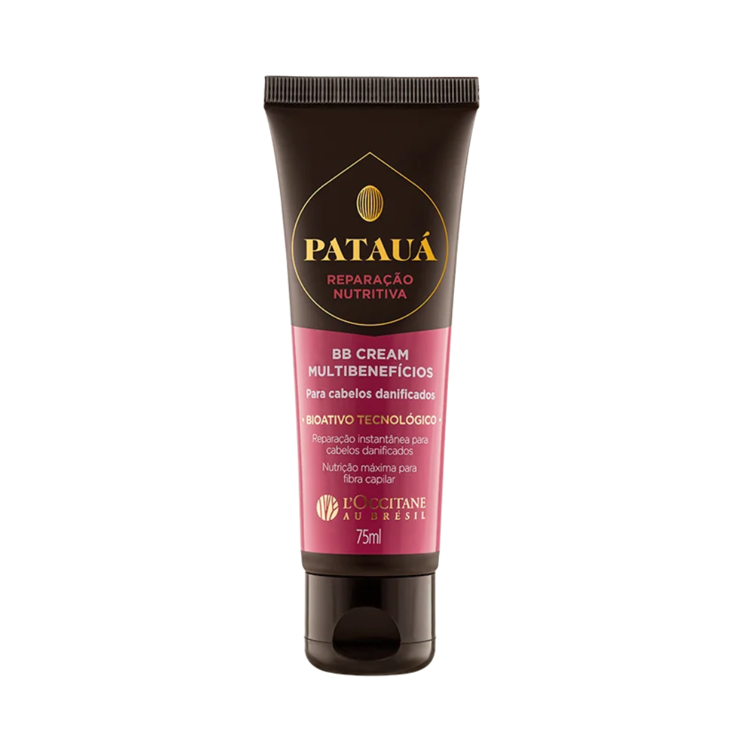 Au Brésil Patauá Nutritive Repair BB Hair Cream 75ml L'Occitane