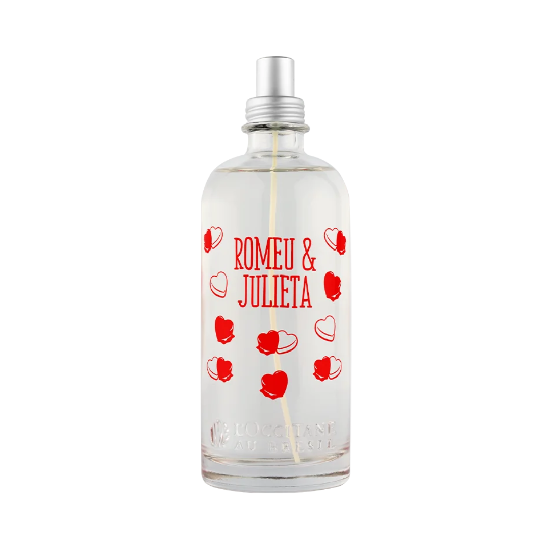 Au Brésil Romeu e Julieta Fragrance Body Mist Fragance 150ml L'Occitane