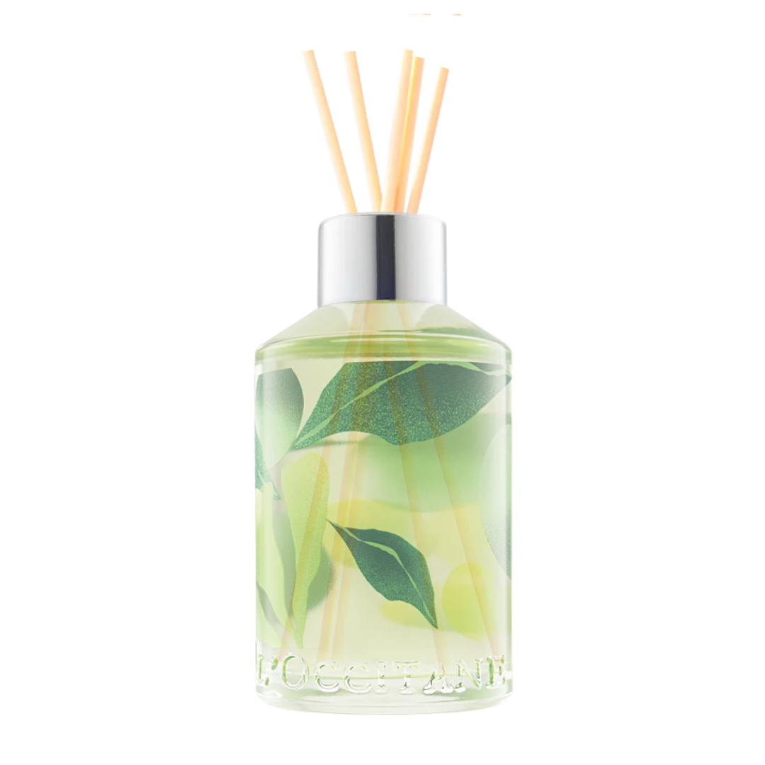 Au Brésil Frescor Revigorante Reed Diffuser Air Freshener 200ml L'Occitane
