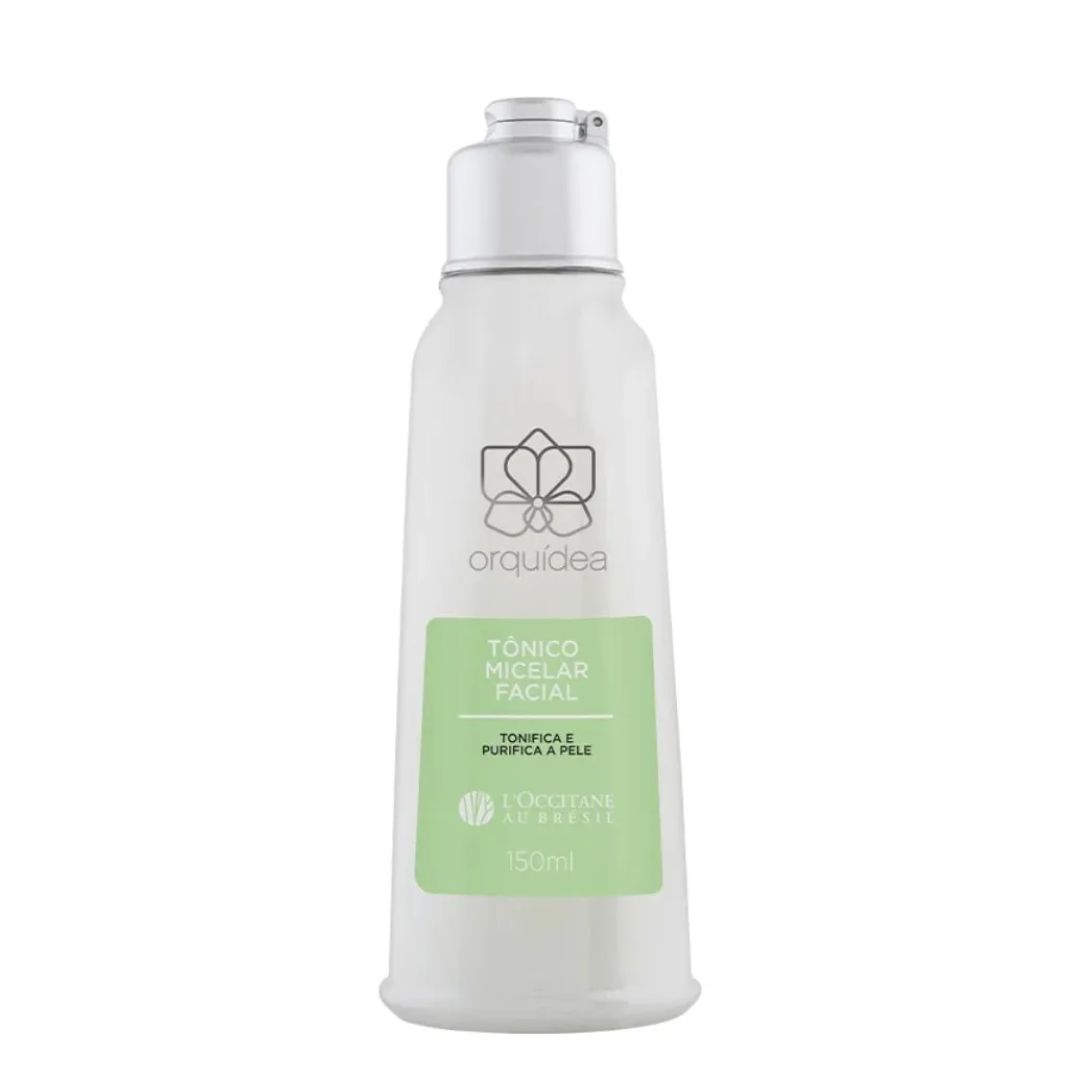 Au Brésil Orquídea PRO Micellar Facial Tonic Daily Care 150ml L'Occitane