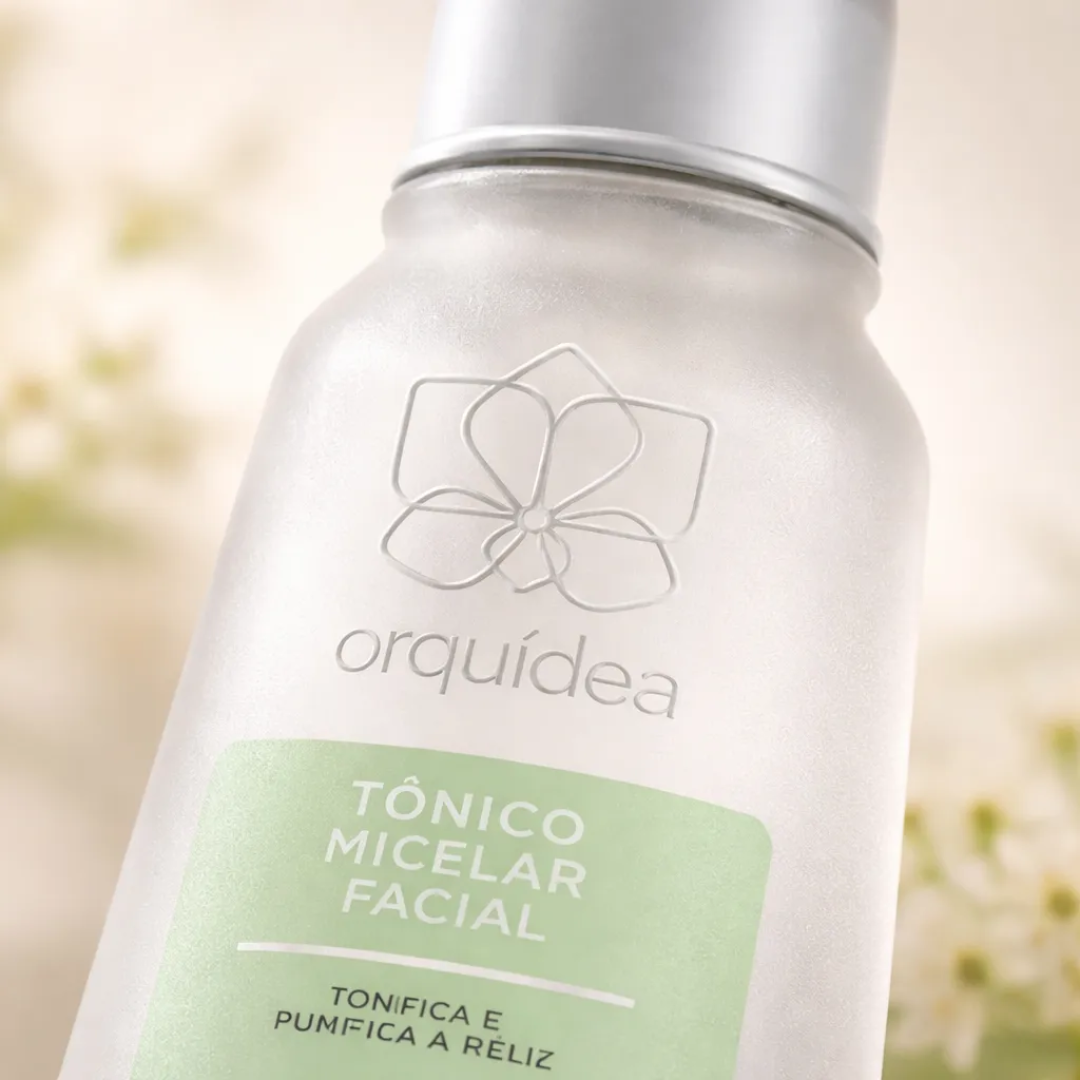 Au Brésil Orquídea PRO Micellar Facial Tonic Daily Care 150ml L'Occitane