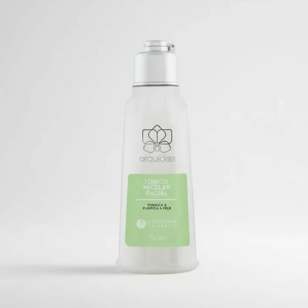 Au Brésil Orquídea PRO Micellar Facial Tonic Daily Care 150ml L'Occitane