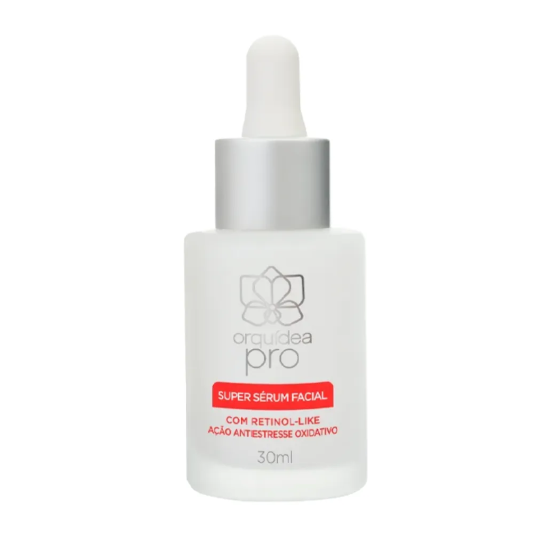 Au Brésil Orquídea PRO Super Facial Serum Daily Care 30ml L'Occitane